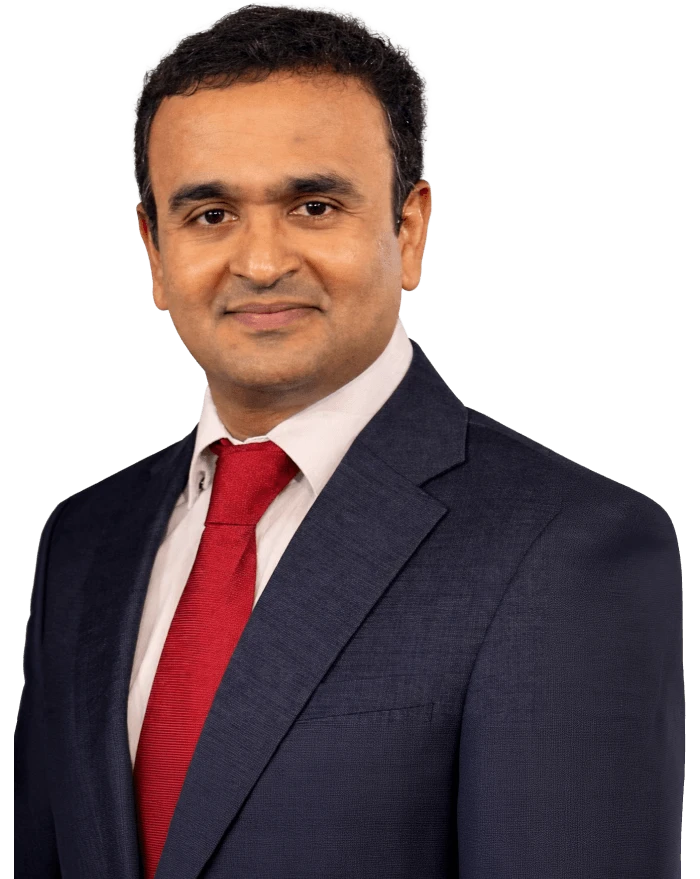 Rajesh Maheshwari, MD